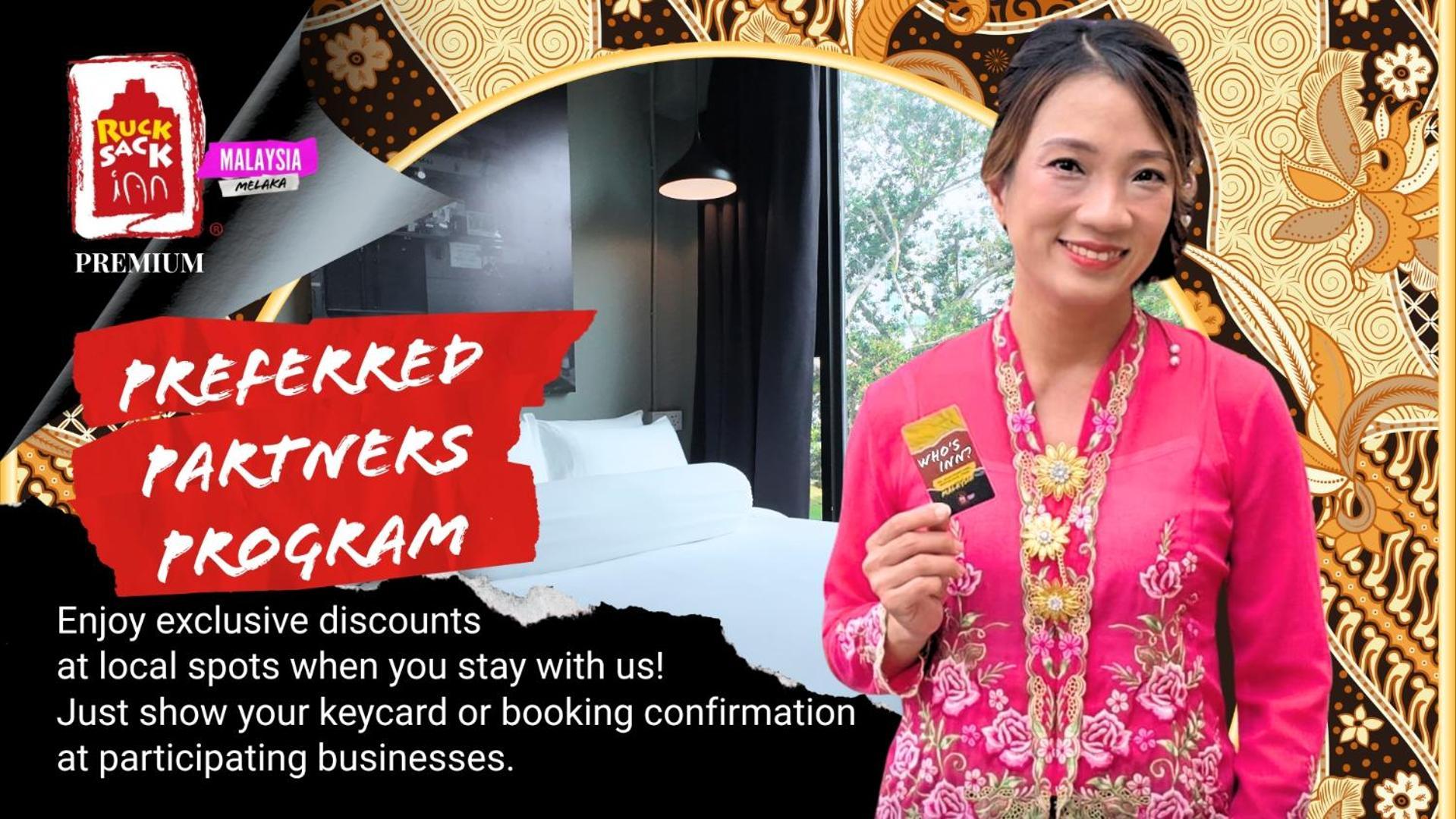 Hotel Rucksack Premium 3*